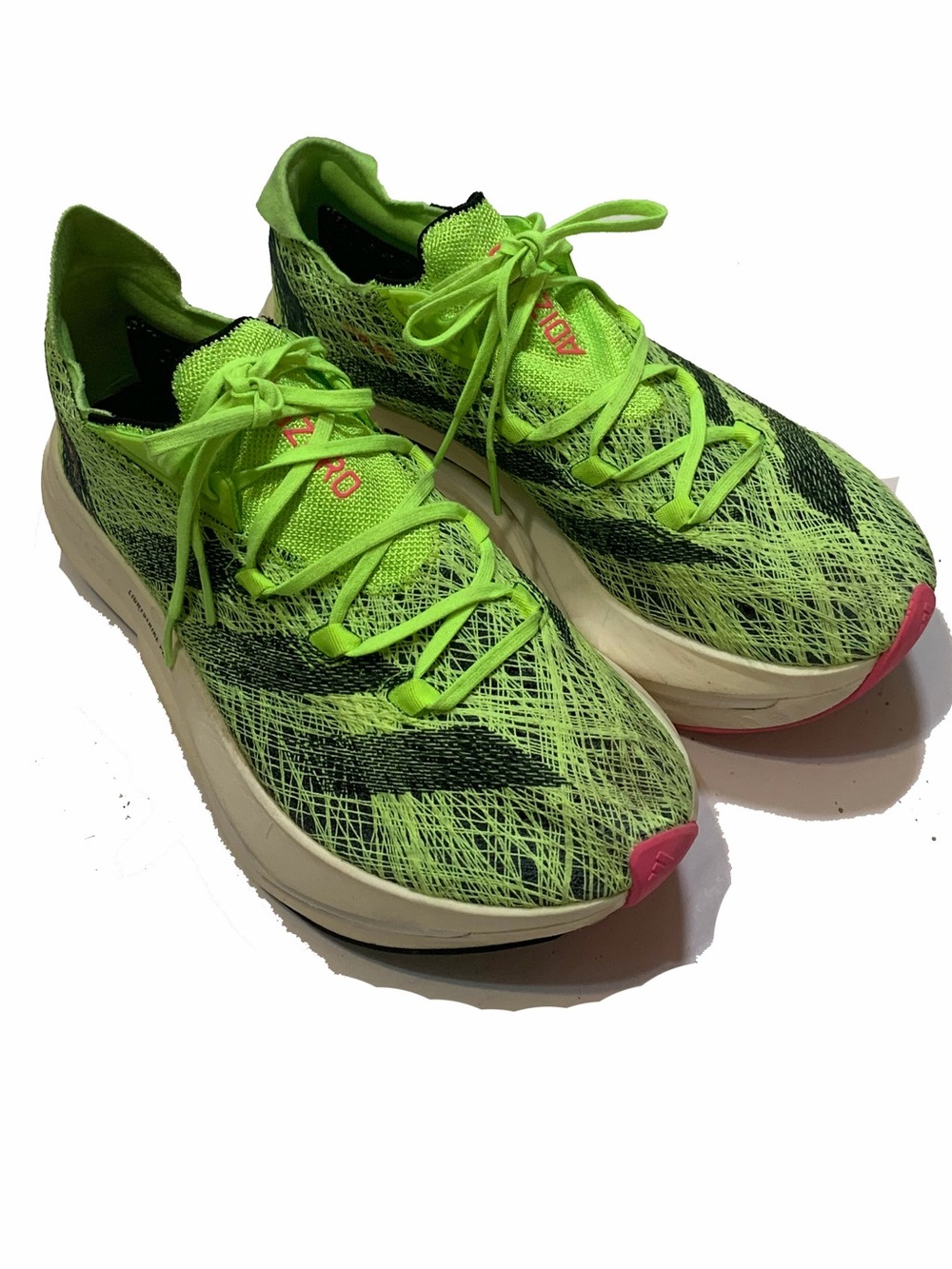 adidas Adizero Prime X 2 Strung running shoes